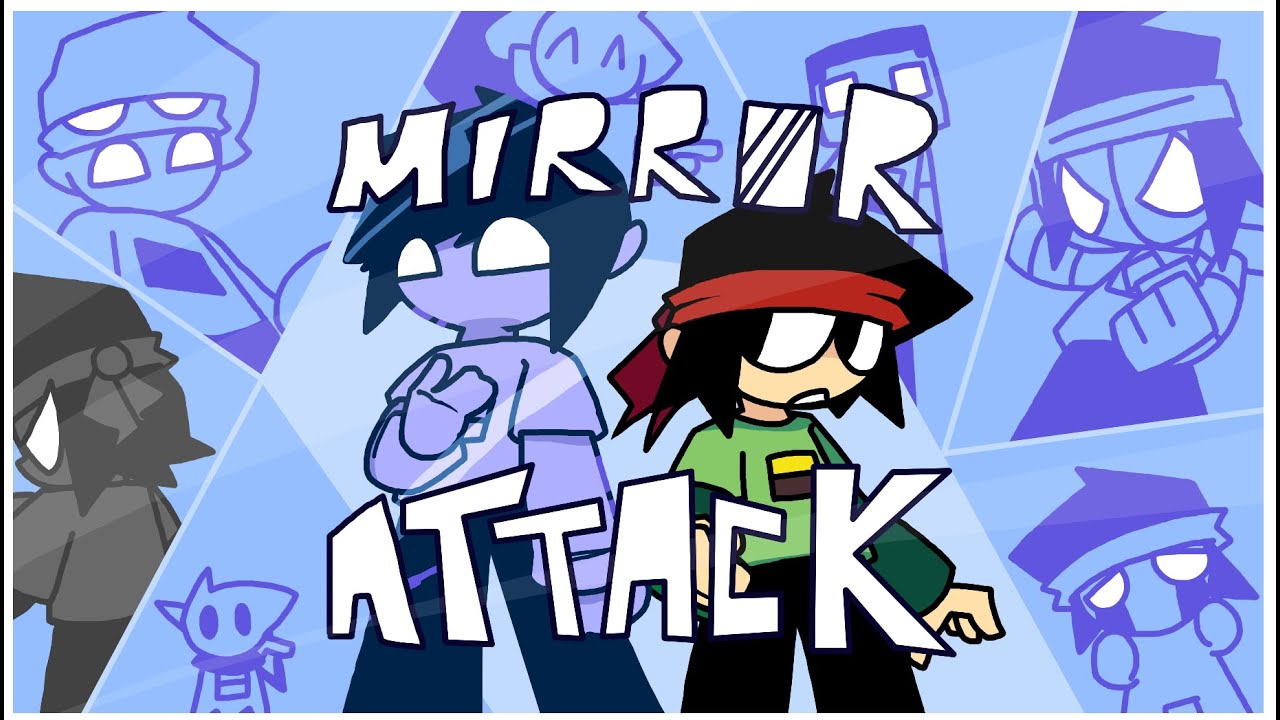 Mirror Attack 1st year Anniversary - Mod Showcase