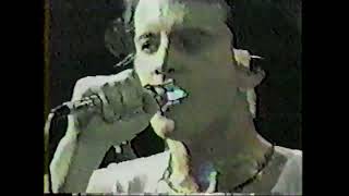 Code of Honor - San Francisco Cable Access Performance & Interview 1984 (1080p)