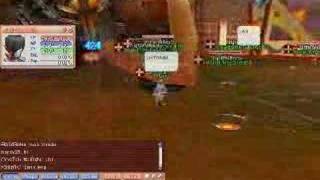 Nightwalkers VS. Clockworks Round 2