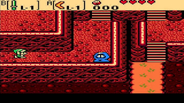 Legend of Zelda Oracle of seasons: Episode 3 Stalking  the hot Subrosian Girl