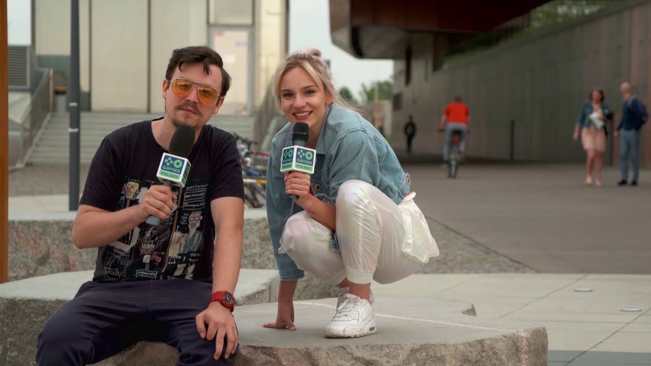 Co ogląda się w Warszawie? | 🎮 | odc. 3 | Wszystko Gra sports live score