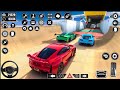 GT car stunt Android game play 2025 part 3 ⁉️ #viralvideo
