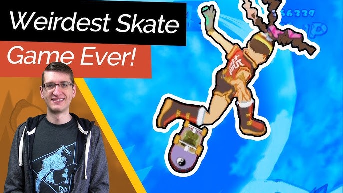 VGGuestCharacters on X: Fin.K.L in Tony Hawk's Pro Skater 2 (Korean PC  Version)  / X