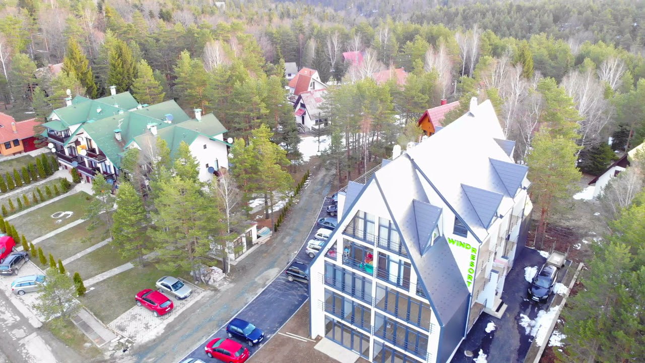 Divčibare - Wind Resort - Apartman Kaćun