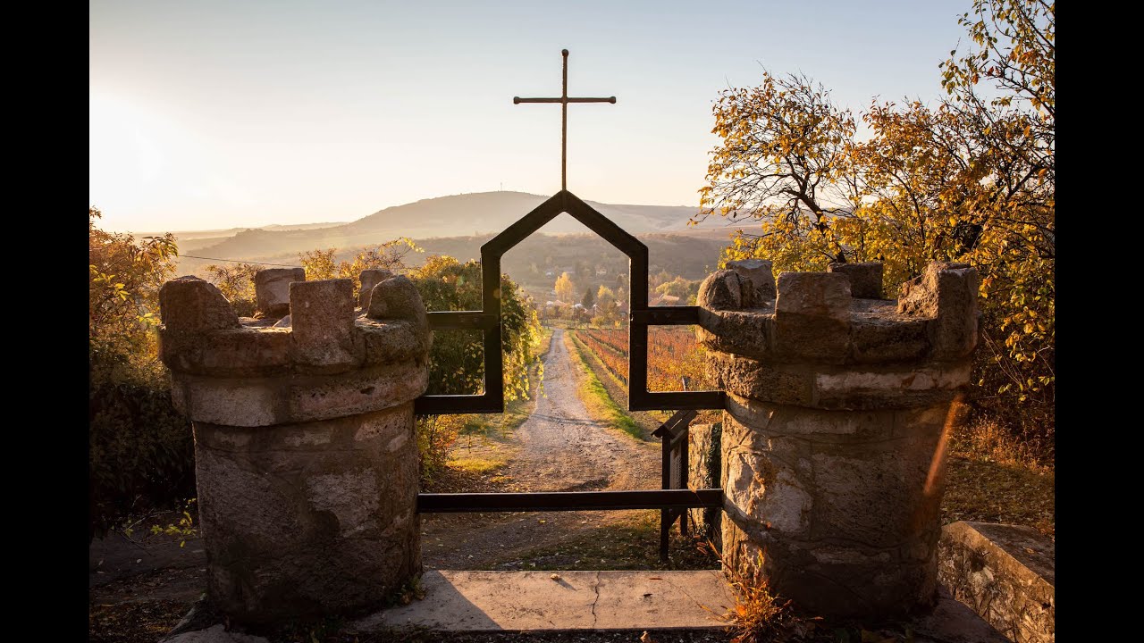Abaújszántó Sátor-hegyi kálvária körtúra