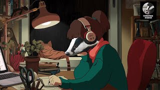 DBadge Radio - beats to relax/study to