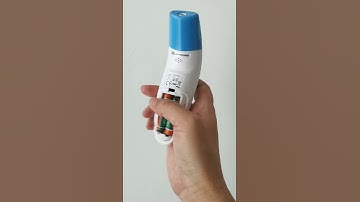 How to change the Aesfee thermometer from Celsius to Fahrenheit