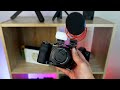 My Simple Sony ZV-E10 Rig