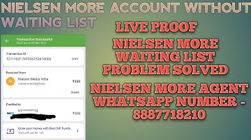 How to create Nielsen more account Without waiting List 😱😱|| Live Proof||