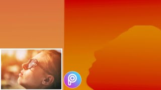 Gradient Mask Effect || Picsart Tutorial || Mr Programmer screenshot 4