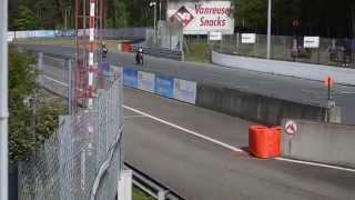 Honda Vtr 1000 Firestorm Op Circuit Zolder 04-05-2015