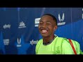 Quincy Wilson Shatters High School National Record In U.S. Olympic Trials Prelim In 44.66
