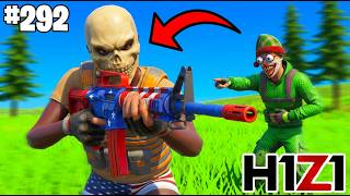 LYNDONFPS يعود إلى H1Z1! نوعاً ما..😂 H1Z1 ROTK - أفضل اللقطات واللحظات المضحكة #292 screenshot 4