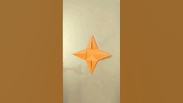 😊 Origami easy paper crafts 🥰 DIY easy paper finger trap 😍 #papercraft #origami #diyorigamicraft