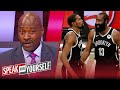 What's stopping the Brooklyn Nets from being a dynasty? — Wiley & Acho | NBA | SPEAK FOR YOURSELF