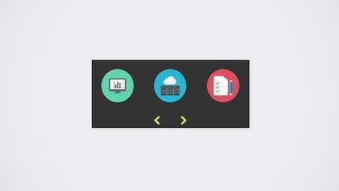 Animated Sliding Menu - Modern Flat UI- Visual Studio C# and VB.NET TUTORIAL