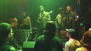 Video thumbnail of "Juston Stens & The Get Real Gang - 'Heavy Metal Heart' - live from Johnny Brenda's in Philadelphia"