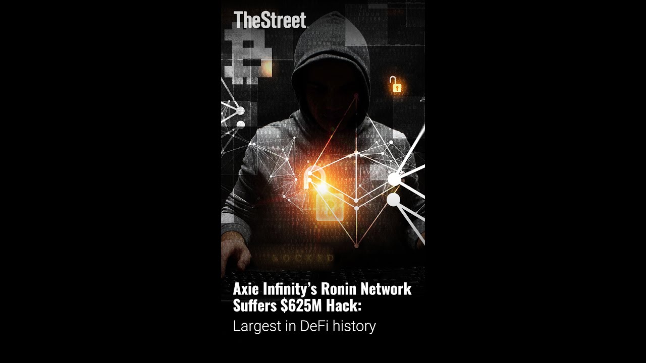 5M DeFi Hack May Be Largest in History #Shorts