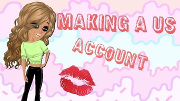Making A US Account! | MSP |