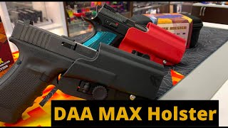 Double Alpha MAX HOLSTER. 18-300541