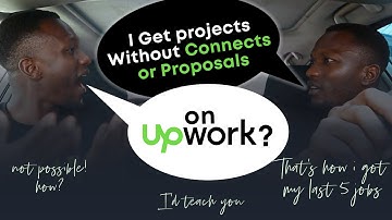 Upwork Project Catalog - full guide