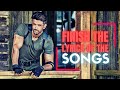 Finish The Lyrics Challenge!! (Bollywood Songs)