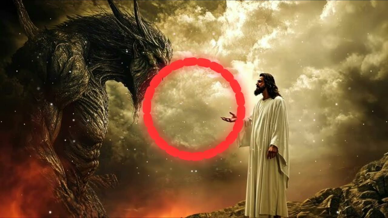 Mitchel Ferdinant - God and Demon (Official Song)