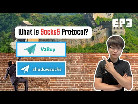 Quick Guide to Shadowsocks, V2Ray, and Other Socks5 Proxy Protocols in 5 Minutes