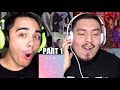 BTS LOVE YOURSELF Answer First Listen/Reaction PART 1 ft. JRE!