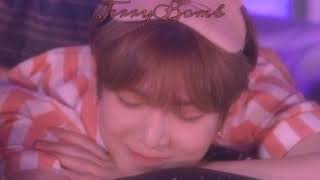 ateez Asmr Yeosang  Breathing Sounds  Clock Ticking 