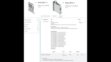 CMMT_EIP_MotionLib v2.5 Library Overview