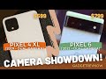 Pixel 4 XL vs Pixel 6 camera comparison! Is it time to UPGRADE? (The Ultimate Camera Showdown!)