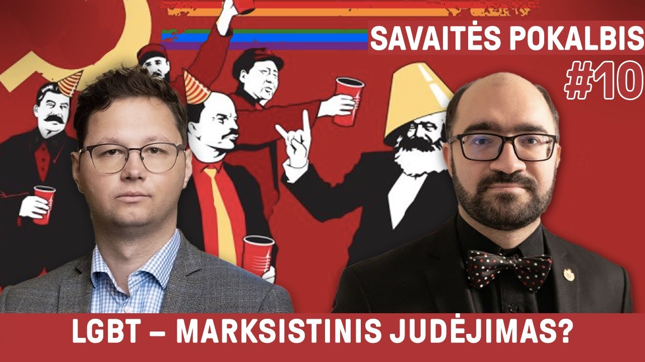 Pozicija, kurios nenori girdėti LGBT lyderiai. Pokalbis su Eimantu Gudu