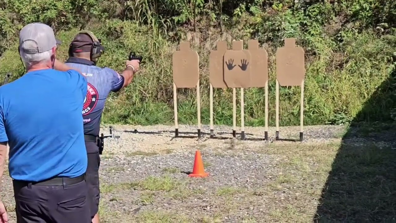 2025 IDPA Liberty Match at Valley Forge: Carry Optics Division Champion