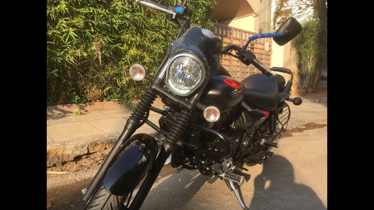 Bajaj Avenger 220 full review 2018 edition