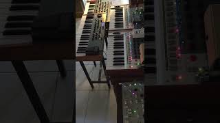 More Hot Rad / Dark Energy - Ritm2 - Dominion1 #electronicmusic #music #analogsynth #techno #synth