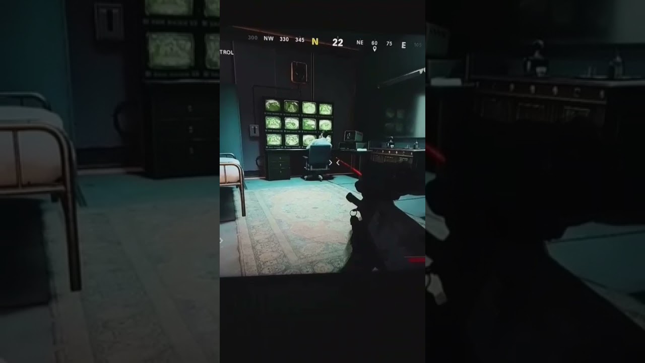 What should have happened to Dr Peck at the end of Firebase Z