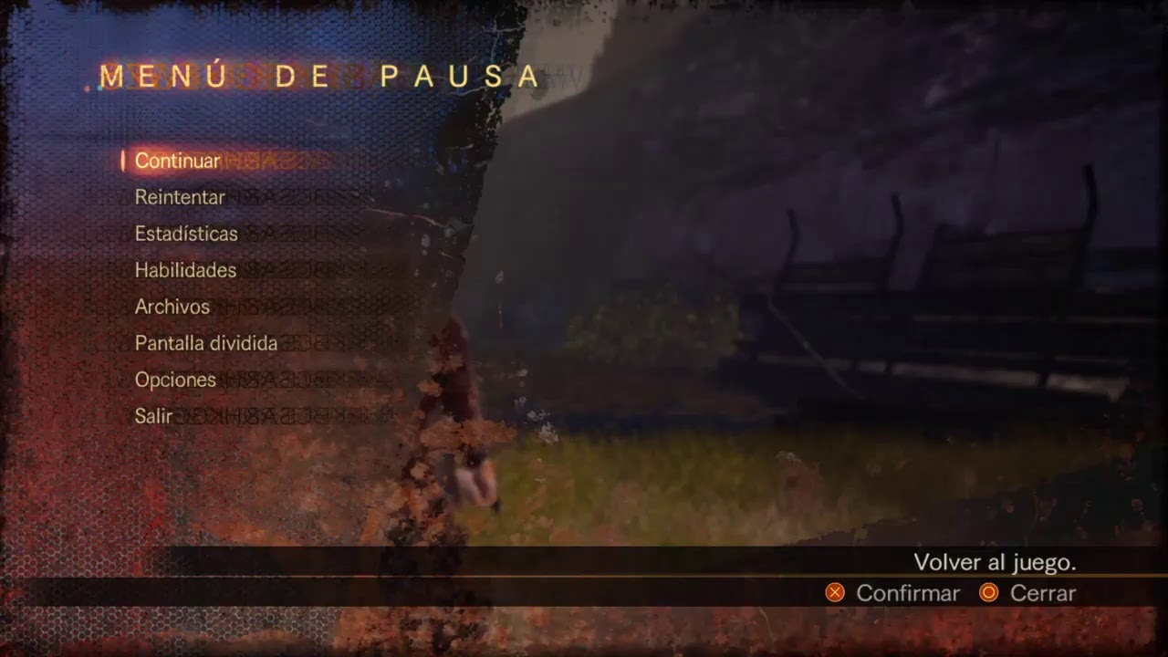 RER2: Con la family. :)