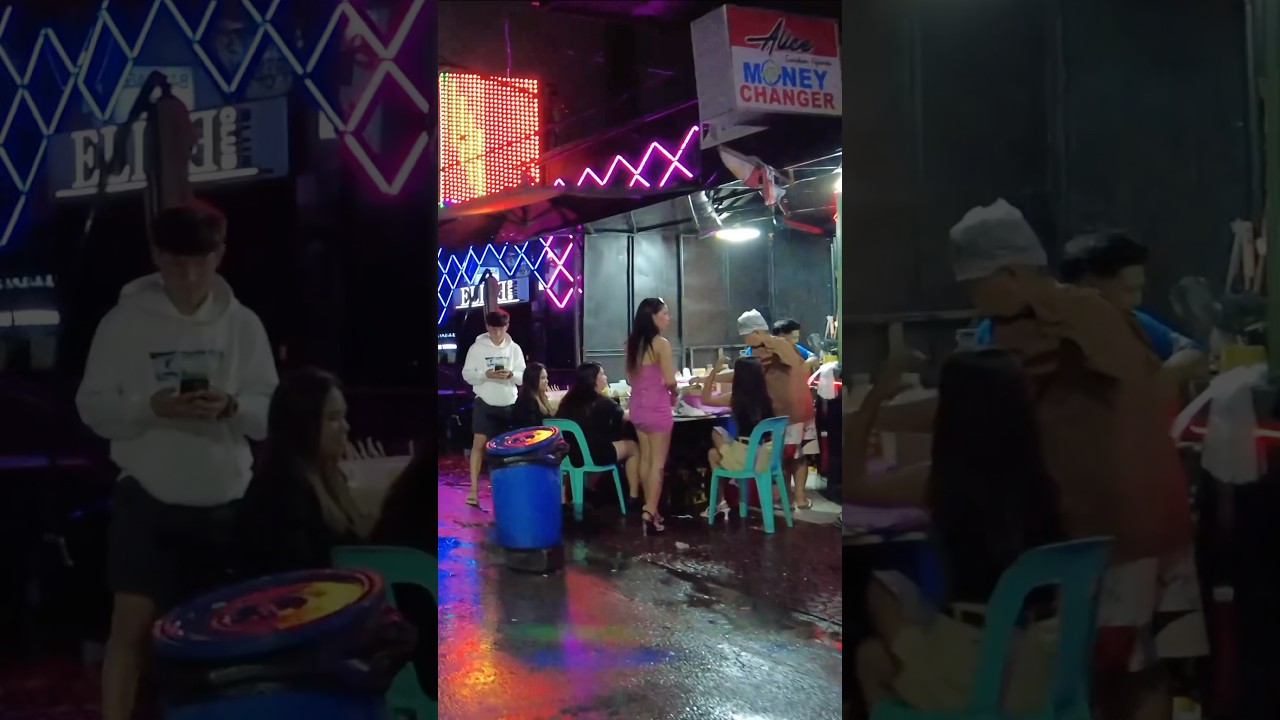 Walking Street Angeles City – Is It Worth Visiting?