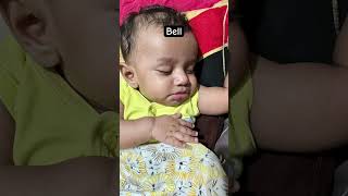 Won’t let mom sleep! #baby #babyshorts #viral #mom #postpartum #funny #trendingshorts #babysleep