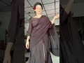 අම්මෝ එයාගේ ලස්සන  #model #cutegirl #fashoingirl #hotdress #saree #hotsaree #1m