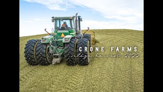 Crone Farms | Silage Harvest 2022 | Fort Morgan, Colo.