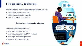 [User Meeting] Using Code_Aster: From Expert Rituals to a User-Friendly Ecosystem