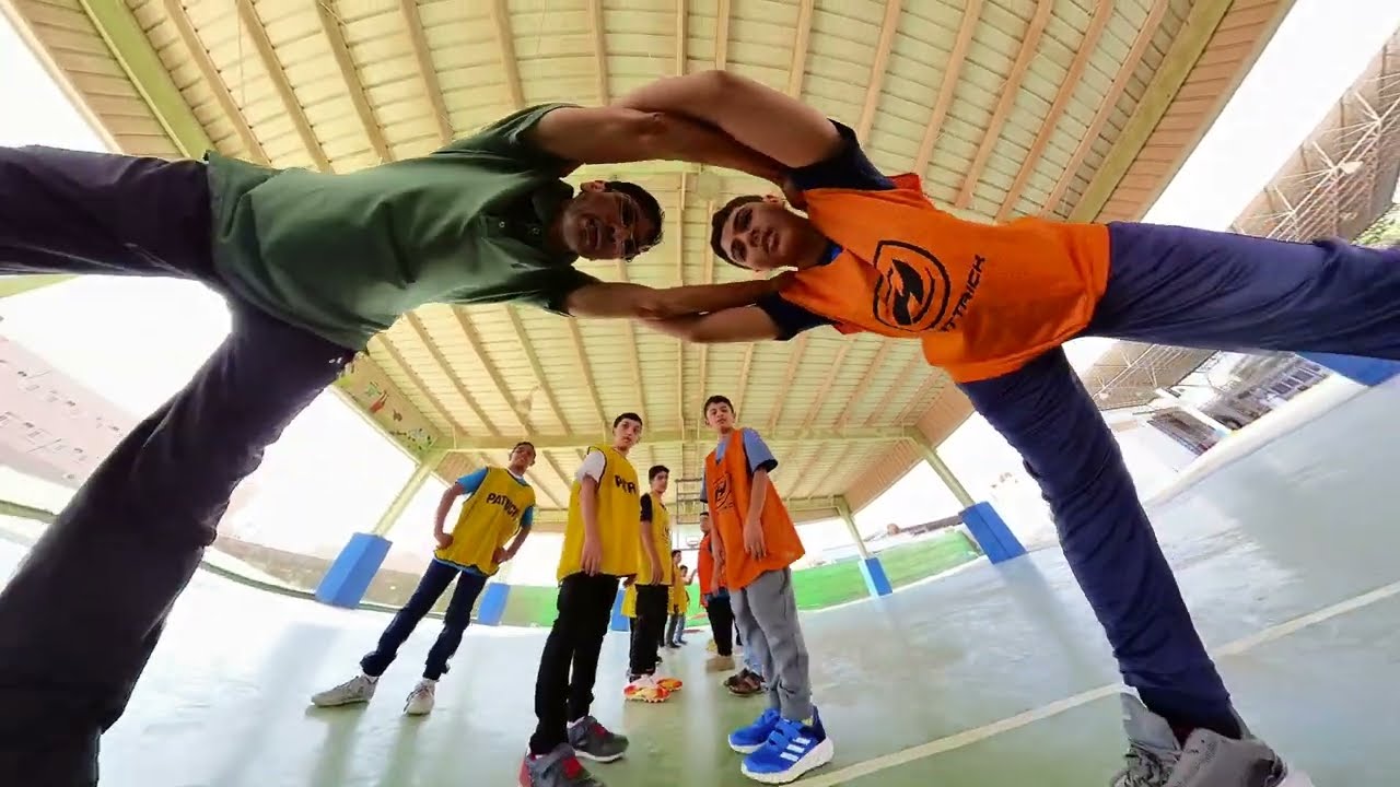 بداية العام الدراسي ١٤٤٤ بمدرسة الهداية الابتدائية بالمبرز