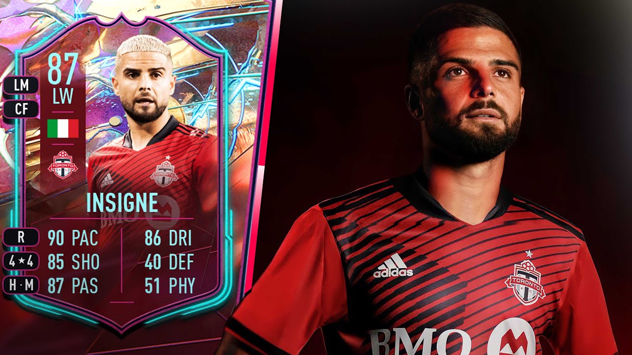 INSANE SUPER SUB!! 🔥 87 Rulebreakers Lorenzo Insigne Player Review! FIFA 23 Ultimate Team