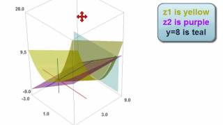 Parameterize a Curve in 3D - Example 1