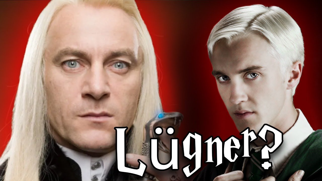 WARUM und WIE wurden die MALFOYS REICH?