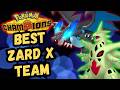 Tour Finalist MEGA CHARIZARD X!! Pokemon Champions VGC Wifi Battles