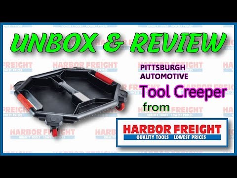 Pittsburgh Tool Creeper