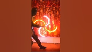 Mesmerizing flow arts #flowarts #mesmerizing #hypnotic